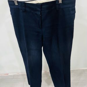 Louis Vuitton • Navy blue size 8 Trousers
